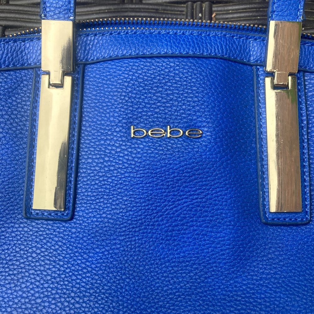 BEBE hand purse